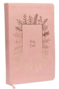 portada Nkjv, Holy Bible for Kids, Leathersoft, Pink, Comfort Print: Holy Bible, new King James Version (in English)