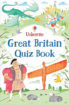 portada Great Britain Quiz Book