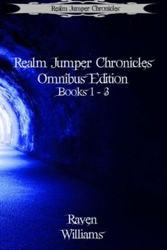 portada Realm Jumper Chronicles Omnibus Edition: Books 1 - 3