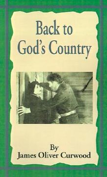 portada back to god's country: and other stories