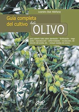 portada Guía Completa del Cultivo del Olivo