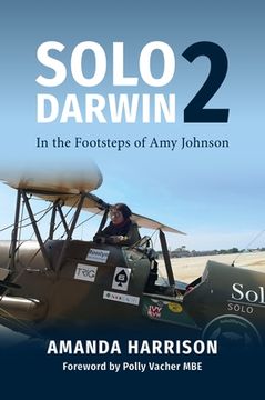 portada Solo2darwin: In the Footsteps of Amy Johnson (en Inglés)