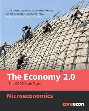 portada The Economy 2. 0: Microeconomics (en Inglés)