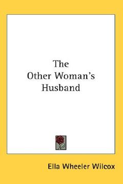 portada the other woman's husband (en Inglés)