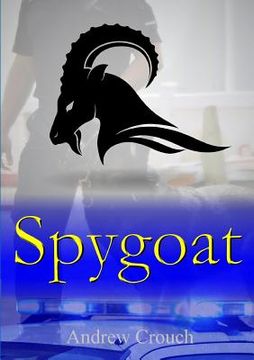 portada Spygoat (en Inglés)