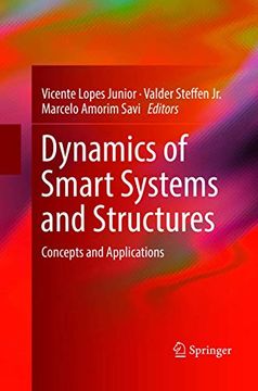 portada Dynamics of Smart Systems and Structures: Concepts and Applications (en Inglés)