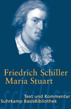 portada Maria Stuart: Trauerspiel in fnf Aufzgen. Text und Kommentar (en Alemán)