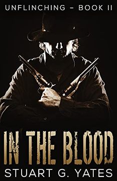 portada In the Blood (2) (Unflinching) (en Inglés)