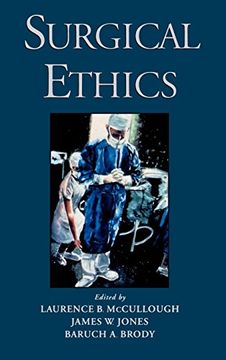 portada Surgical Ethics (en Inglés)
