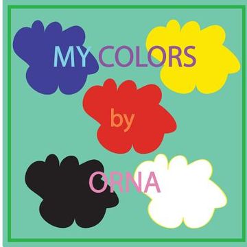 portada My Colors (en Inglés)