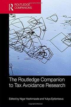 portada The Routledge Companion to Tax Avoidance Research (en Inglés)