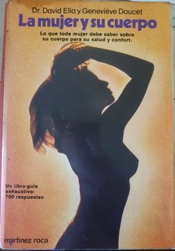 portada La Mujer y su Cuerpo.