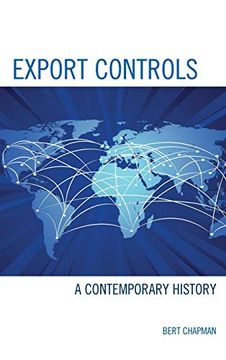 portada Export Controls: A Contemporary History (in English)