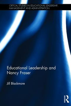 portada Educational Leadership and Nancy Fraser