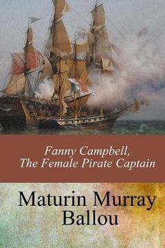 portada Fanny Campbell, The Female Pirate Captain (en Inglés)