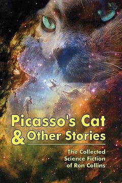 portada picasso's cat & other stories (en Inglés)