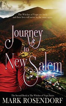 portada Journey to new Salem (2) (The Witches of Vegas) (en Inglés)