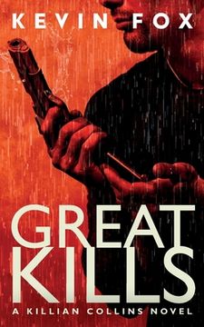 portada Great Kills: A Killian Collins Novel