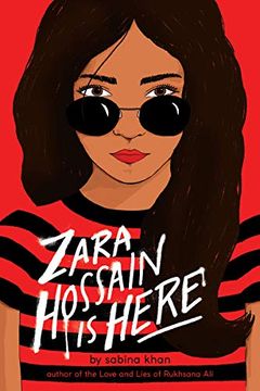 portada Zara Hossain is Here (en Inglés)