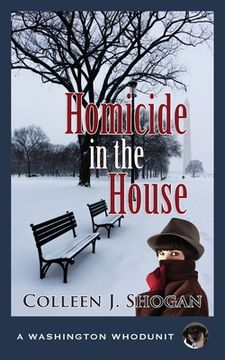 portada Homicide in the House (en Inglés)