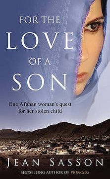 portada for the love of a son: one afghan woman's quest for her stolen child