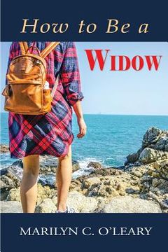 portada How to Be a Widow (en Inglés)