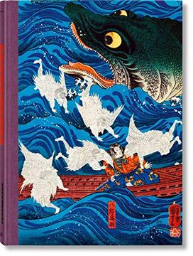 portada Japanese Woodblock Prints (1680–1940) (en Inglés)