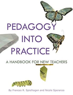 portada Pedagogy Into Practice: A Handbook for new Teachers (Na) (en Inglés)