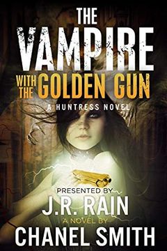 portada The Vampire With the Golden gun (in English)