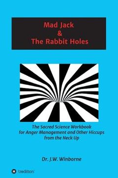 portada Mad Jack and The Rabbit Holes (en Inglés)