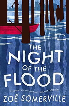 portada The Night of the Flood (in English)