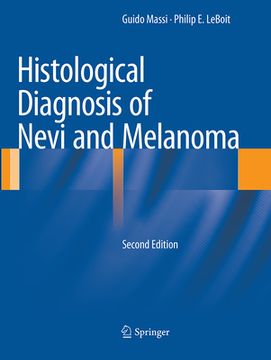portada Histological Diagnosis of Nevi and Melanoma (en Inglés)