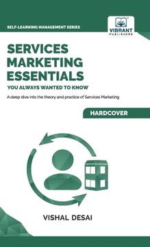 portada Services Marketing Essentials You Always Wanted to Know (en Inglés)