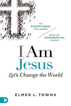 portada I am Jesus: Let's Change the World (in English)