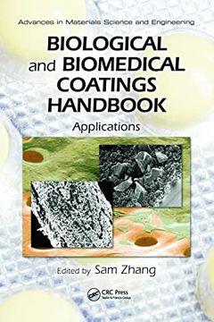 portada Biological and Biomedical Coatings Handbook, Two-Volume Set (en Inglés)