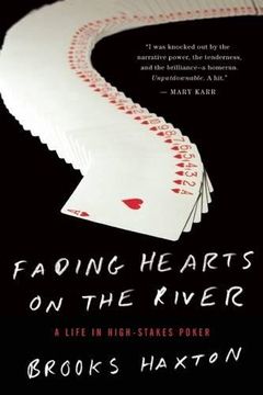 portada Fading Hearts on the River: A Life in High-Stakes Poker 