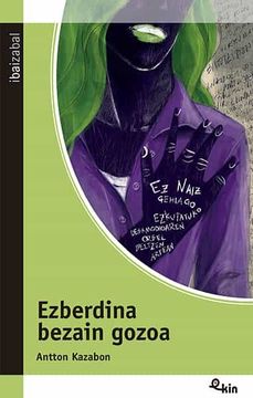 portada Ezberdina Bezain Gozoa (in Basque)
