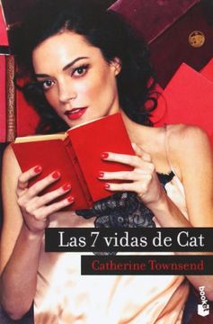 portada Las 7 vidas de Cat (Bestseller Internacional)