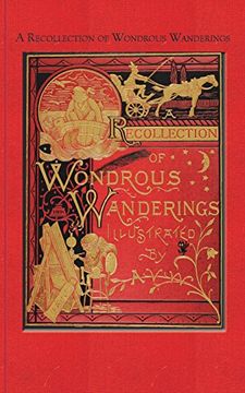 portada A Recollection of Wondrous Wanderings