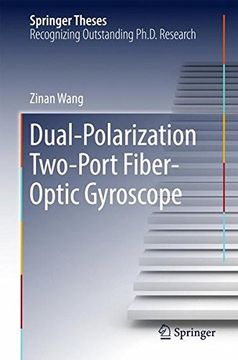 portada Dual-Polarization Two-Port Fiber-Optic Gyroscope (Springer Theses)
