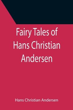 portada Fairy Tales of Hans Christian Andersen (in English)
