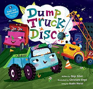 portada Dump Truck Disco (in English)