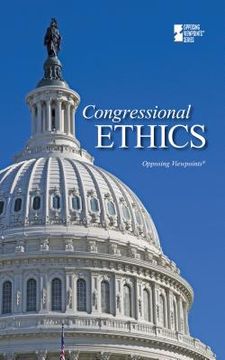portada congressional ethics (en Inglés)