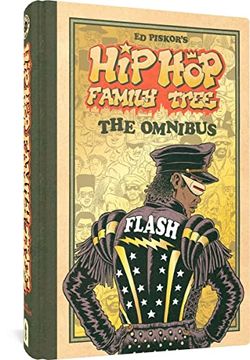 portada Hip hop Family Tree: The Omnibus 