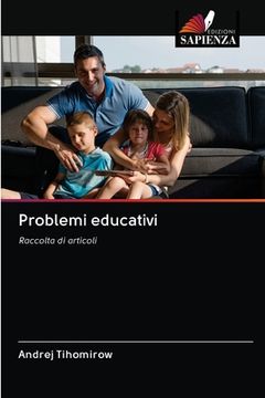portada Problemi educativi (en Italiano)