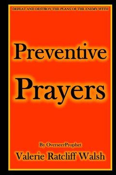 portada Preventive Prayers (en Inglés)