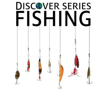portada Fishing (Discover) (en Inglés)