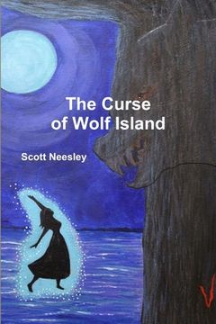 portada The Curse of Wolf Island