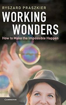 portada Working Wonders: How to Make the Impossible Happen (en Inglés)