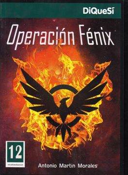 portada Operacion Fenix (in Spanish)